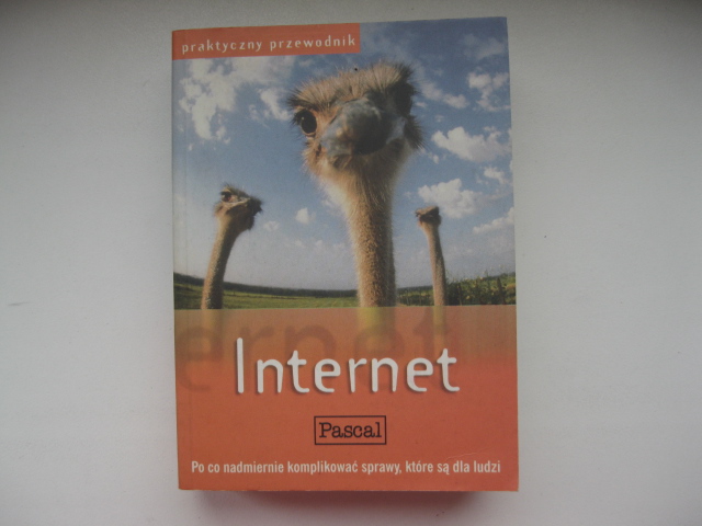 Internet praktyczny przewodnik